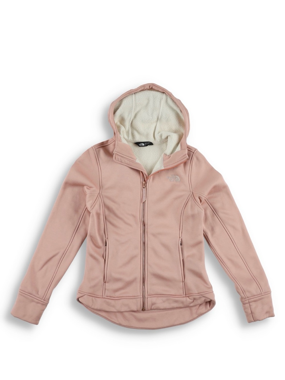 The North Face matea full zip hoodie jacket